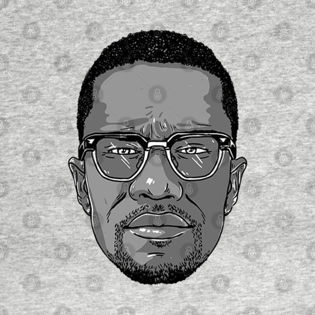 Malcolm X by TambuStore